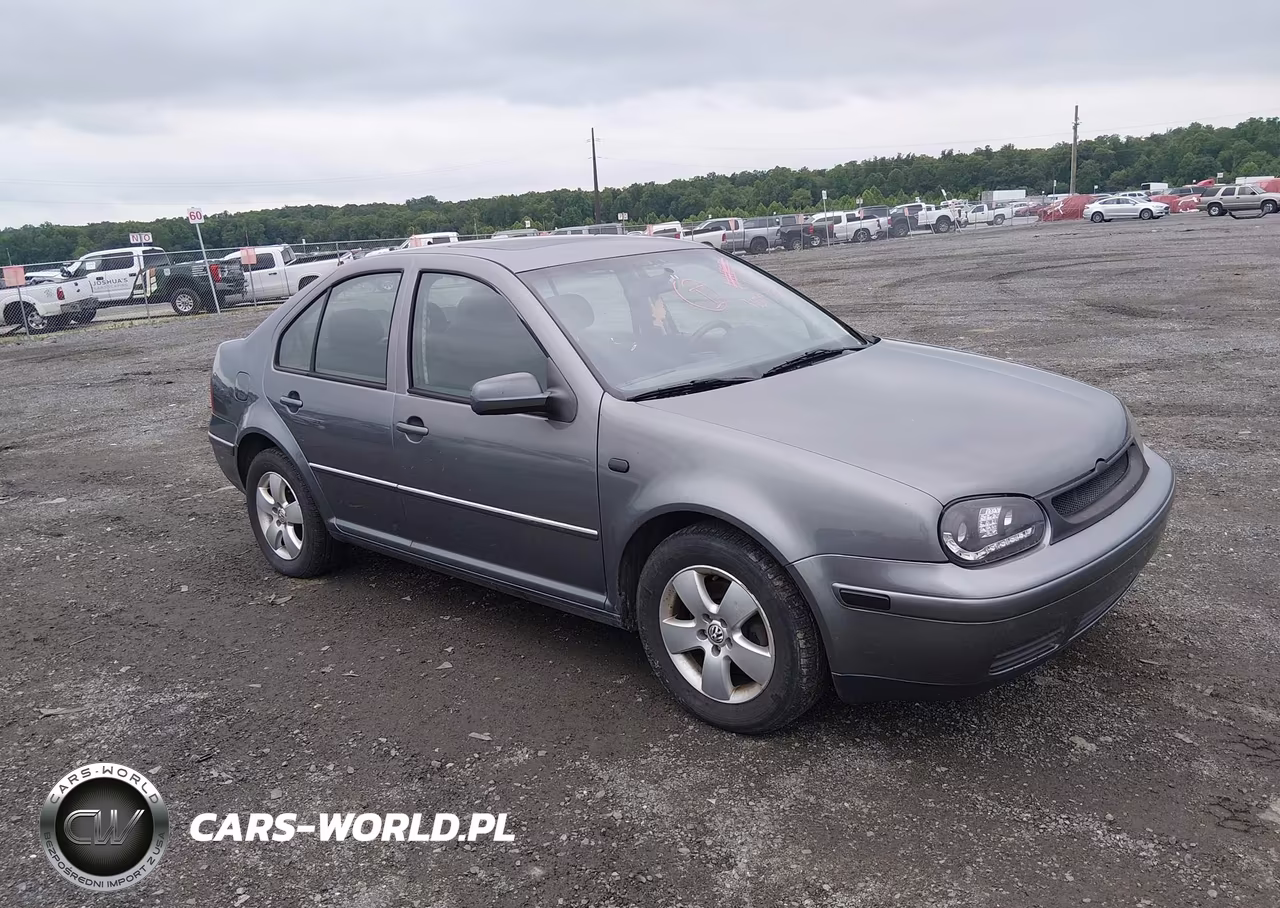 2005 Volkswagen Jetta Gls Tdi