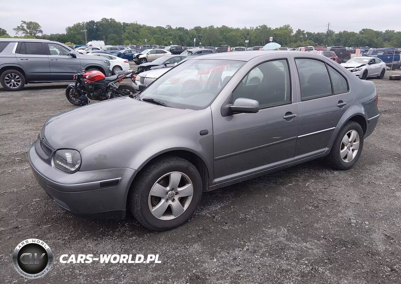 2005 Volkswagen Jetta Gls Tdi VIN:3VWSR69M65M040138 - 2