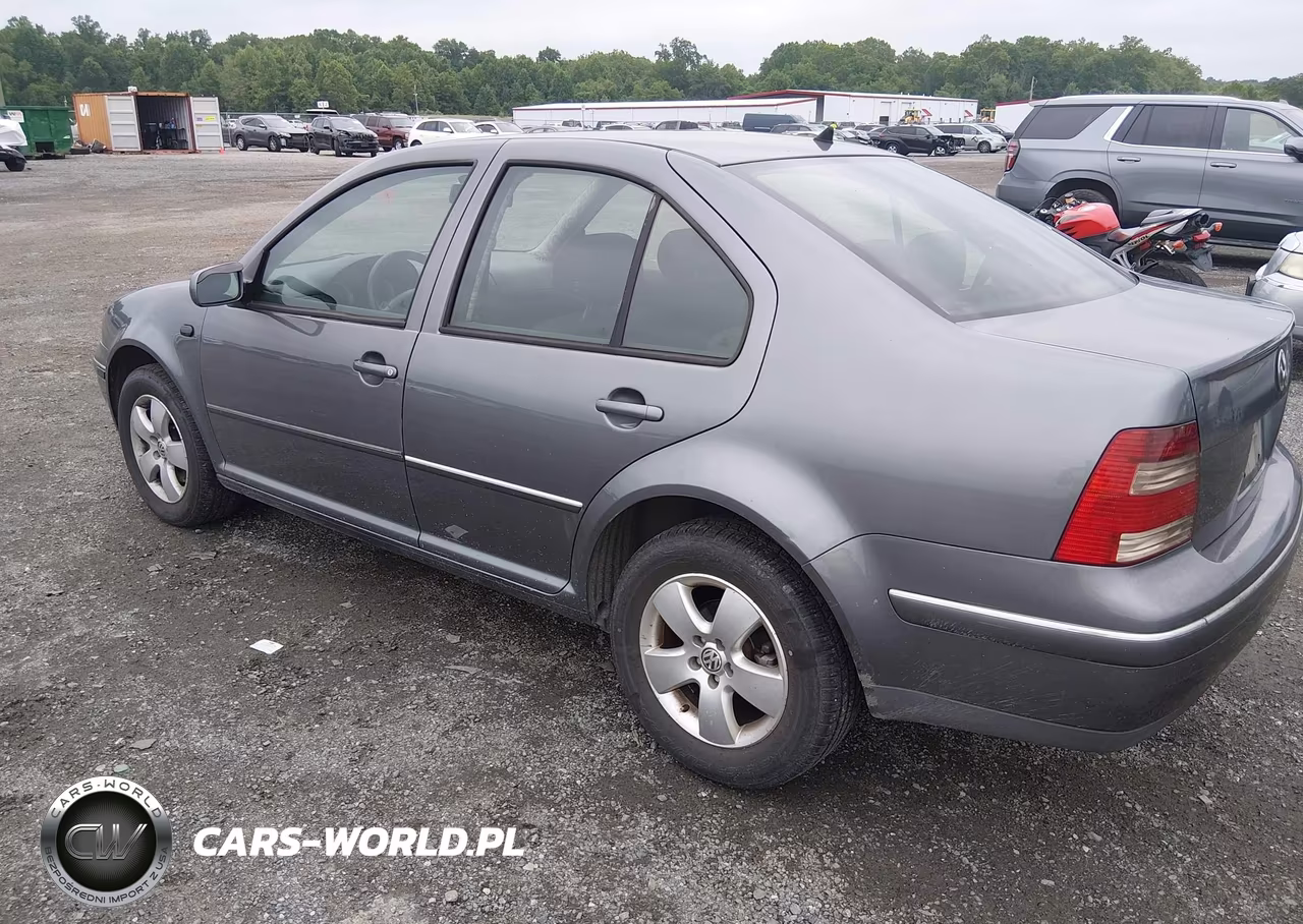 2005 Volkswagen Jetta Gls Tdi VIN:3VWSR69M65M040138 - 3