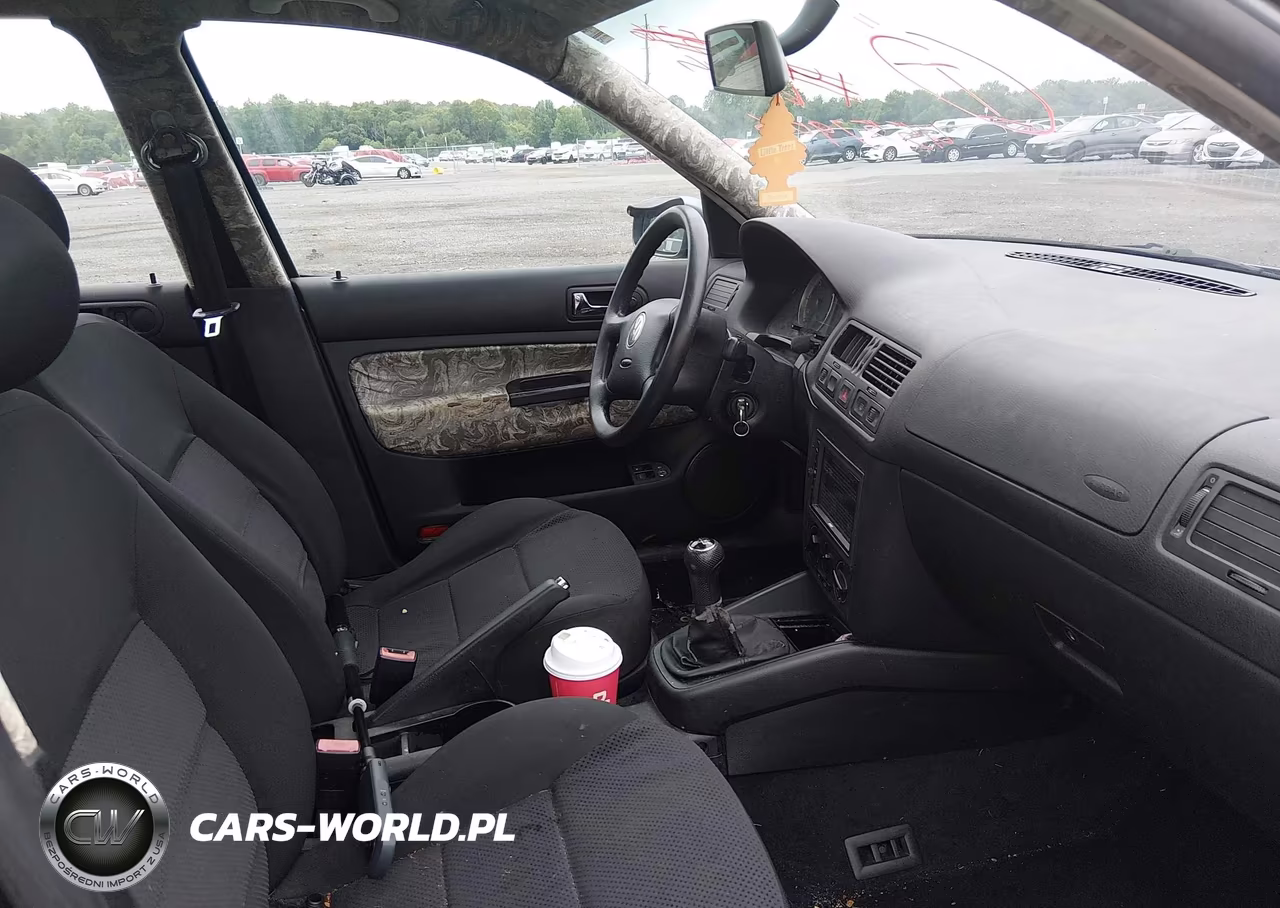 2005 Volkswagen Jetta Gls Tdi VIN:3VWSR69M65M040138 - 5