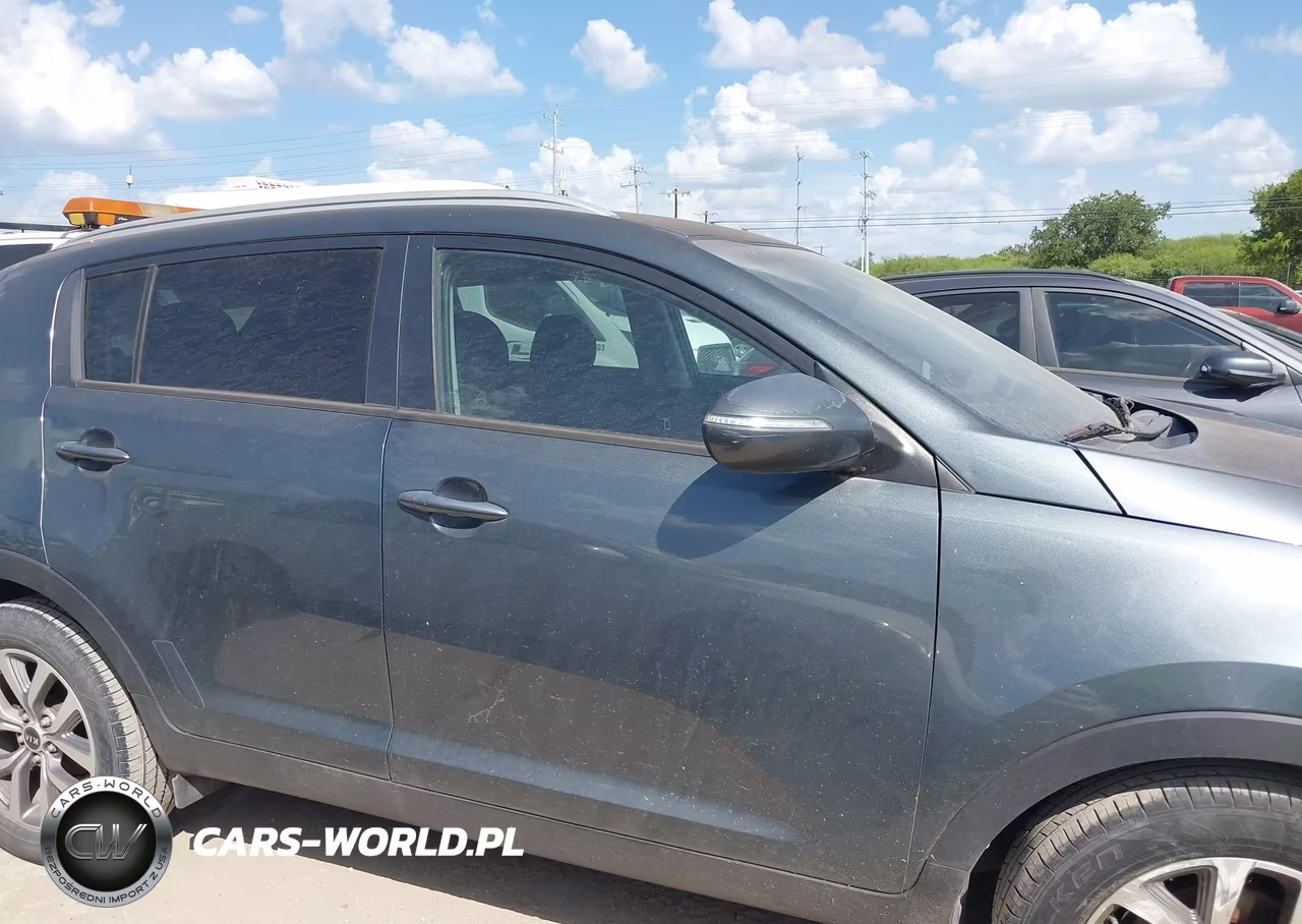 2015 Kia Sportage Lx VIN:KNDPB3AC6F7764874 - 13