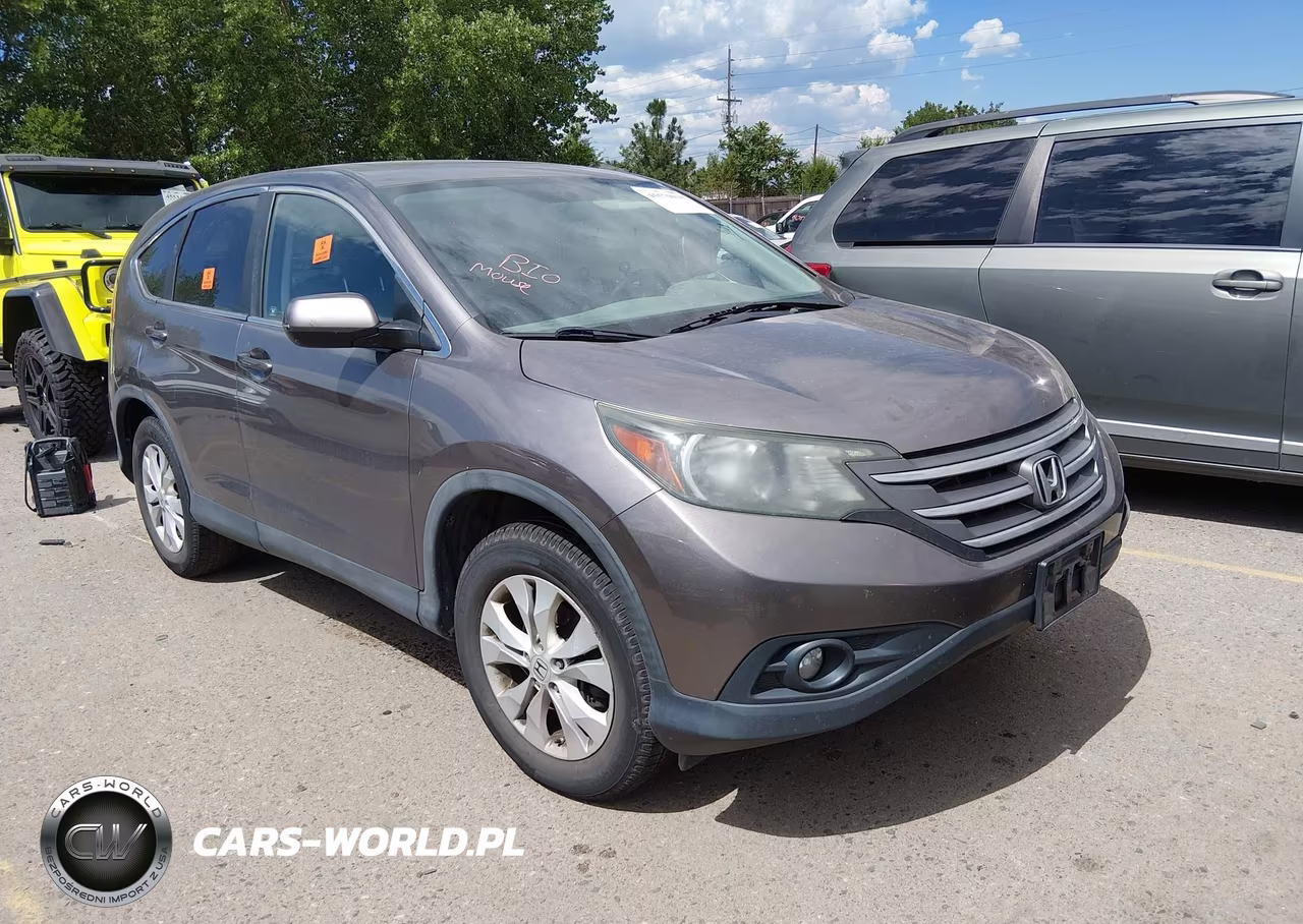 2012 Honda Cr-V Ex – zdjęcie 1 z 16