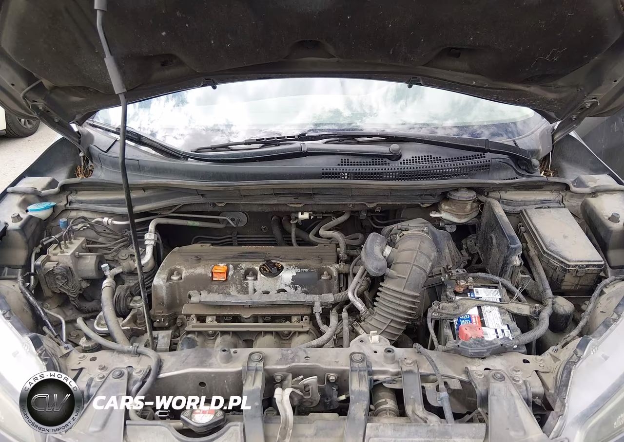 2012 Honda Cr-V Ex VIN:5J6RM4H51CL051829 - 10