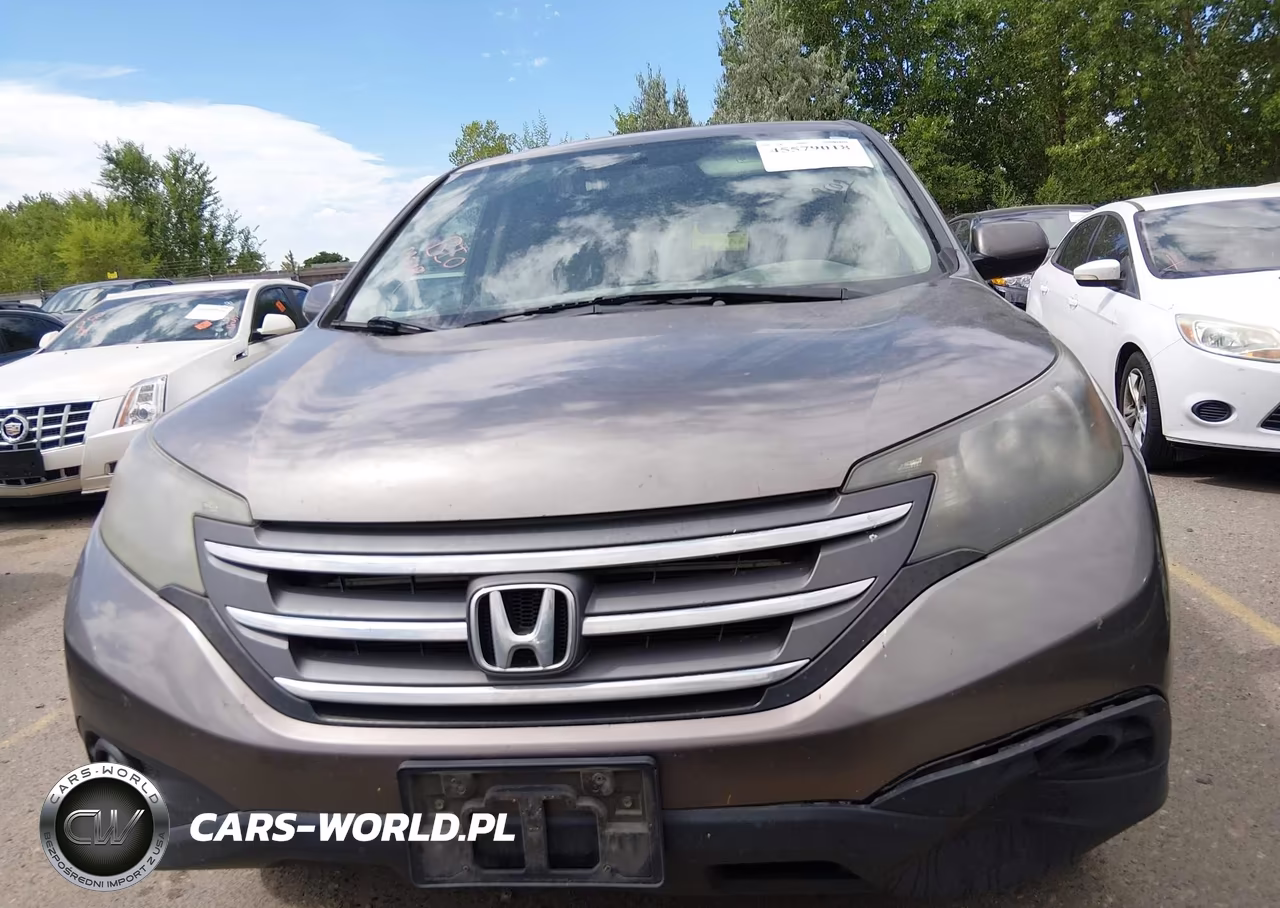 2012 Honda Cr-V Ex VIN:5J6RM4H51CL051829 - 12