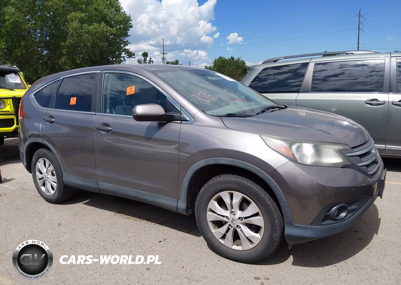 2012 Honda Cr-V Ex VIN:5J6RM4H51CL051829 - 13