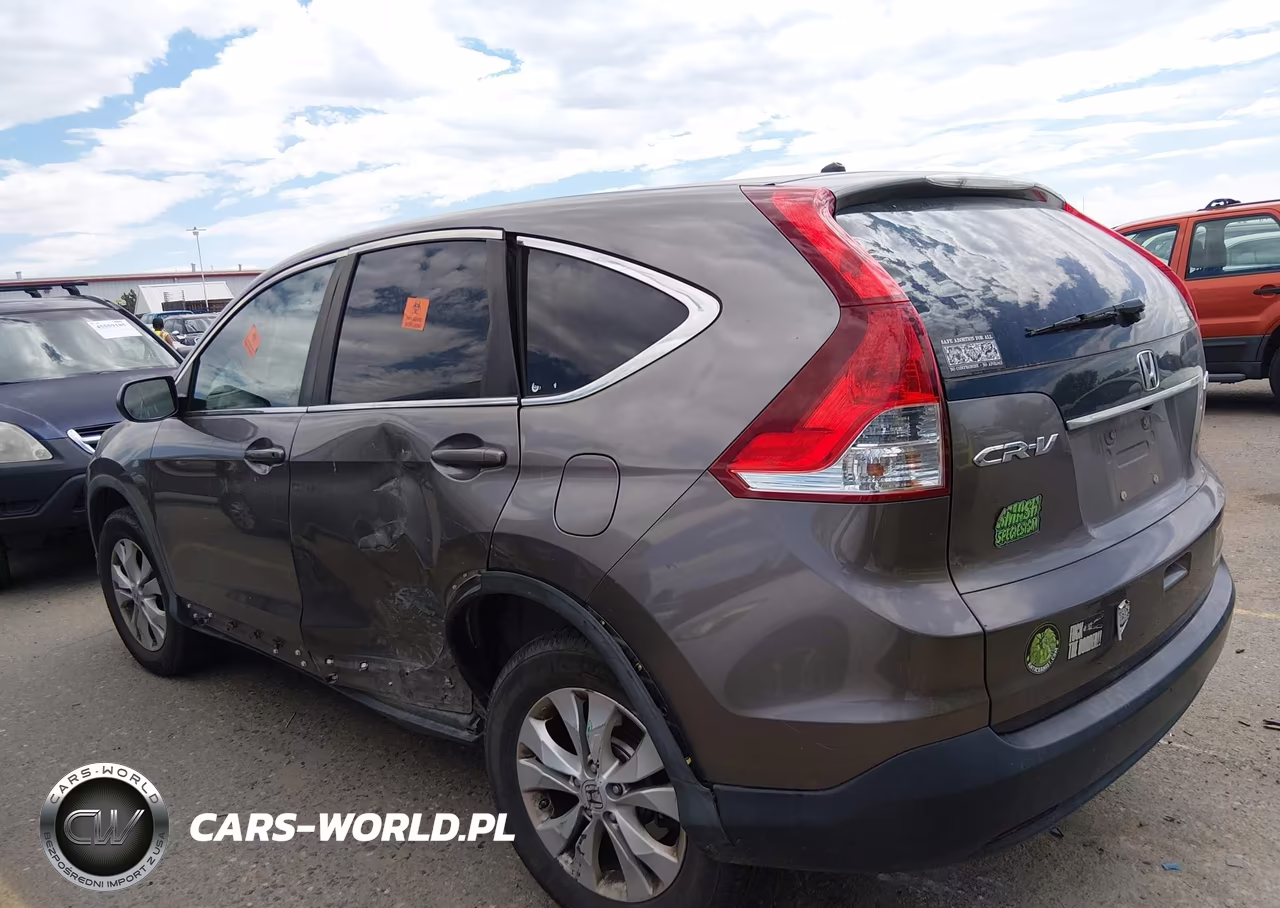 2012 Honda Cr-V Ex VIN:5J6RM4H51CL051829 - 14
