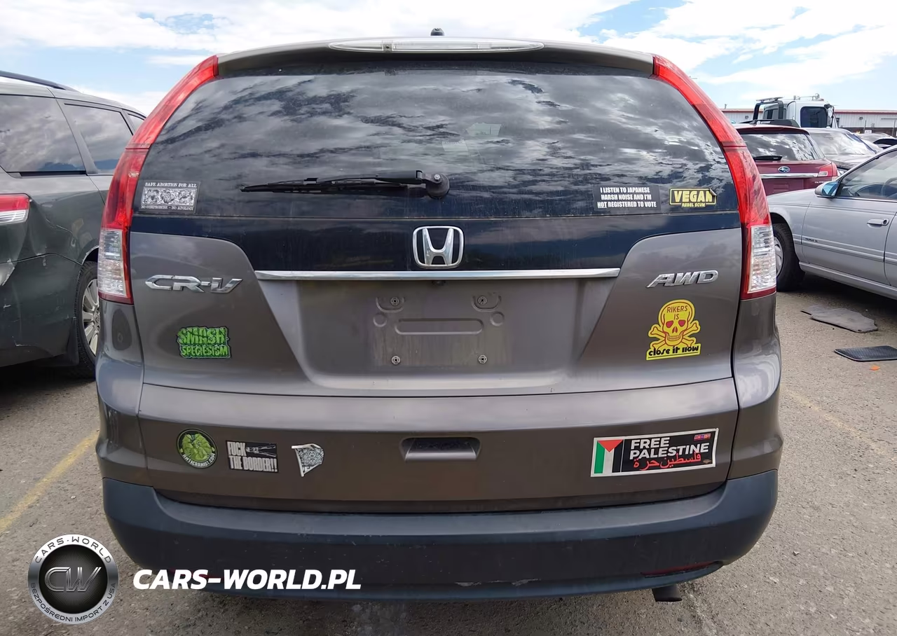 2012 Honda Cr-V Ex VIN:5J6RM4H51CL051829 - 16
