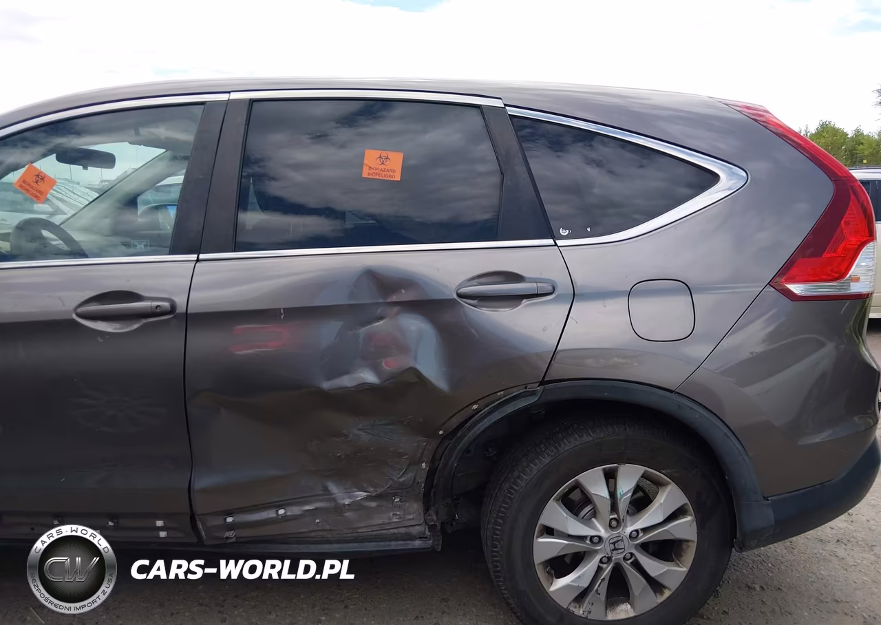 2012 Honda Cr-V Ex VIN:5J6RM4H51CL051829 - 6