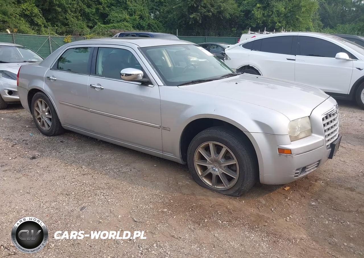 2010 Chrysler 300 Touring-Signature Series