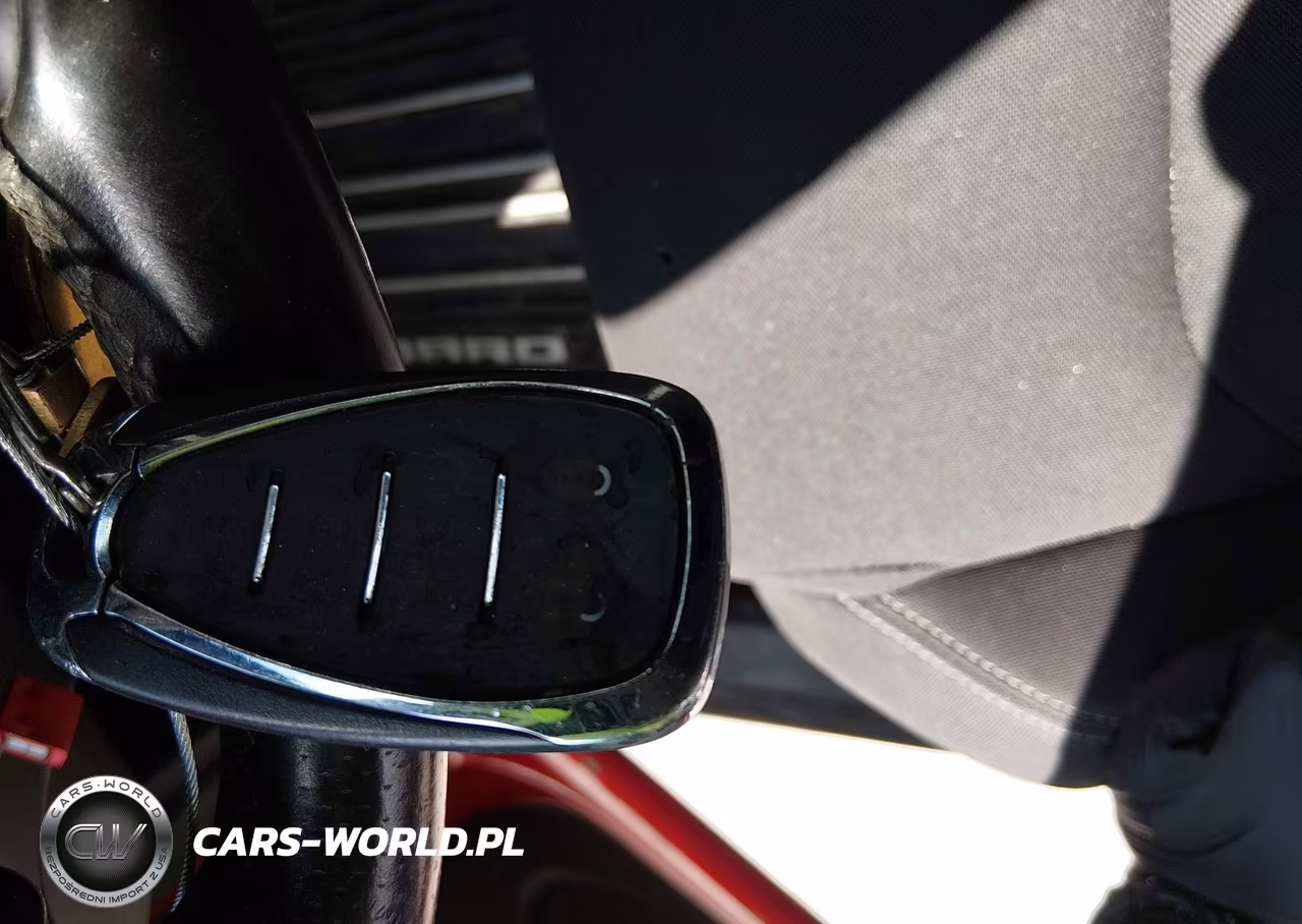 2017 Chevrolet Camaro 1Ss VIN:1G1FF3D76H0171695 - 11