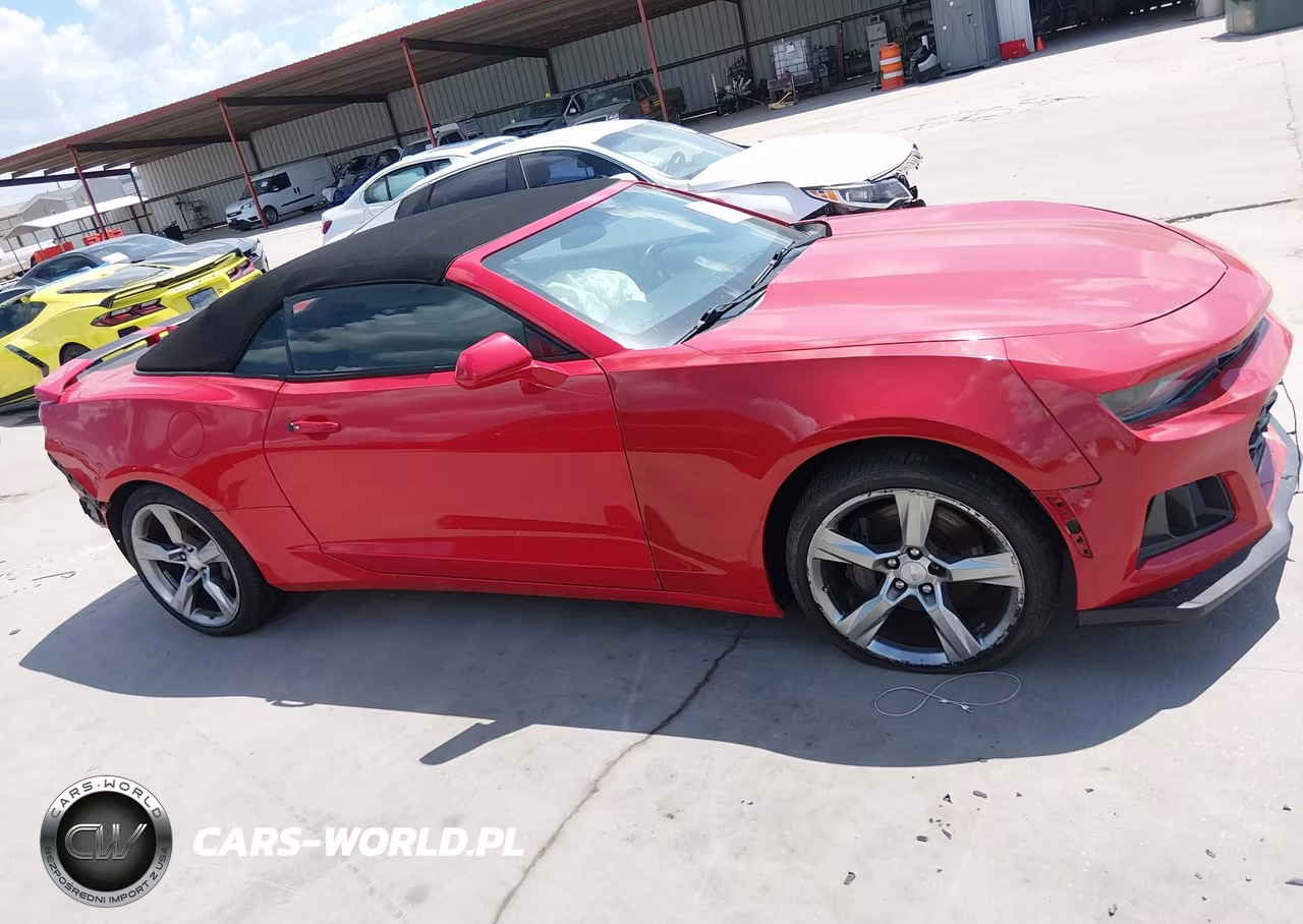 2017 Chevrolet Camaro 1Ss VIN:1G1FF3D76H0171695 - 13
