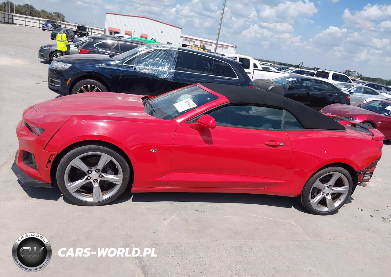 2017 Chevrolet Camaro 1Ss VIN:1G1FF3D76H0171695 - 14