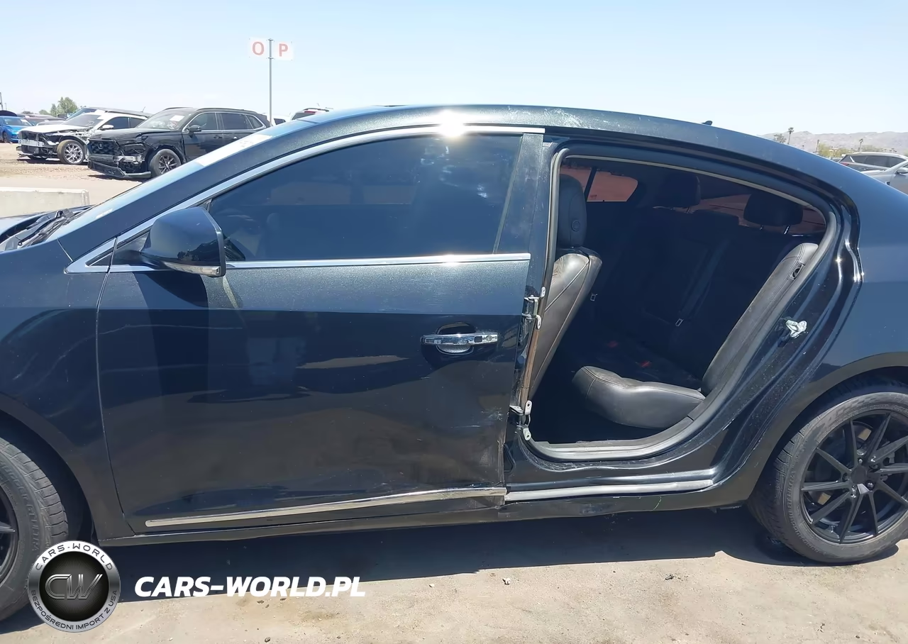 2012 Buick Lacrosse Touring Group VIN:1G4GJ5E36CF171974 - 15