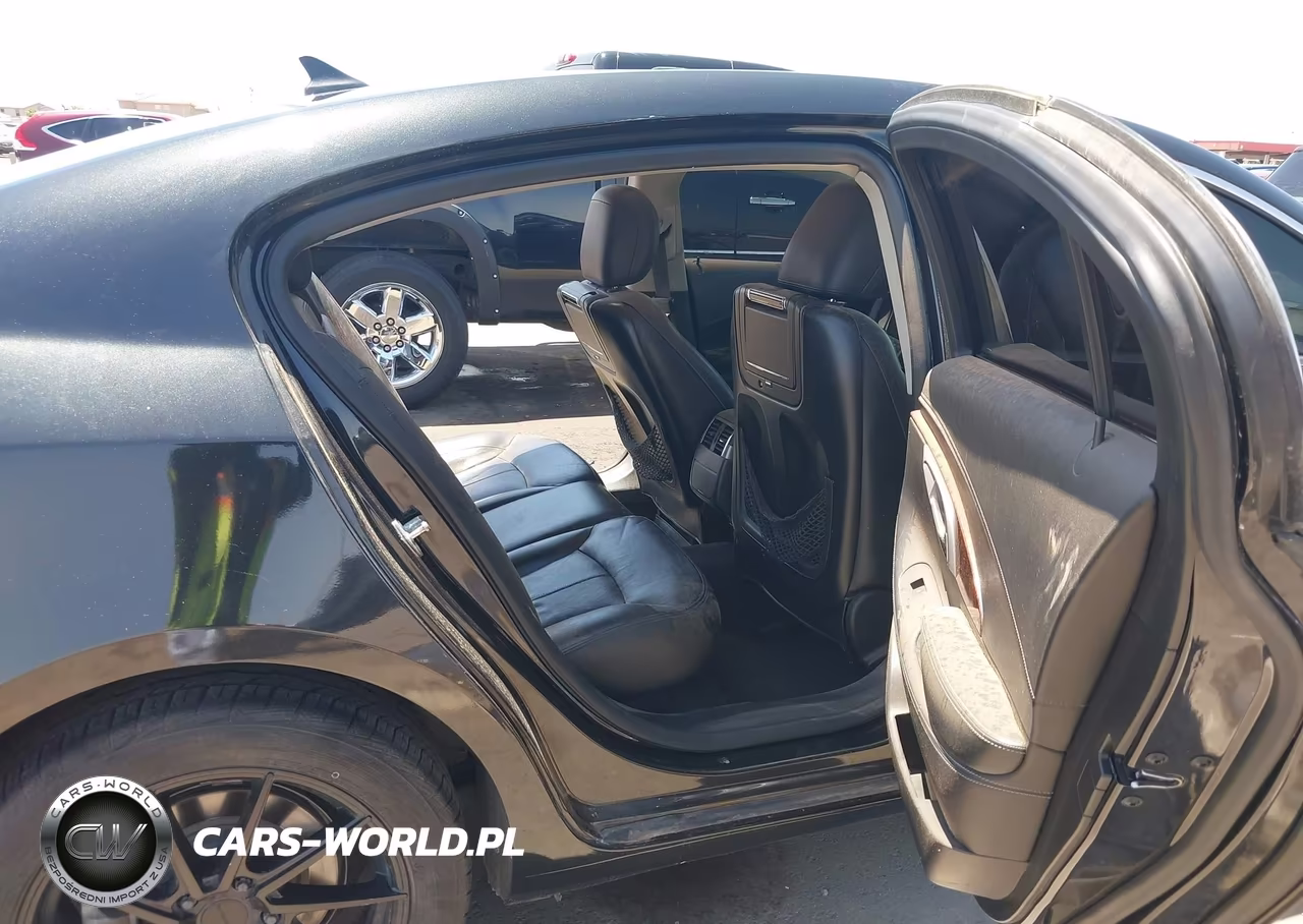 2012 Buick Lacrosse Touring Group VIN:1G4GJ5E36CF171974 - 8
