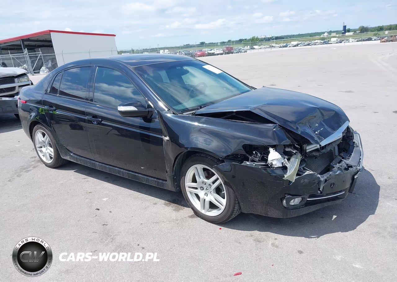 2008 Acura Tl 3.2