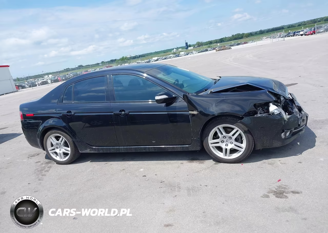 2008 Acura Tl 3.2 VIN:19UUA66288A054213 - 13
