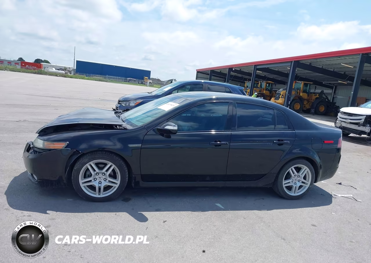 2008 Acura Tl 3.2 VIN:19UUA66288A054213 - 14