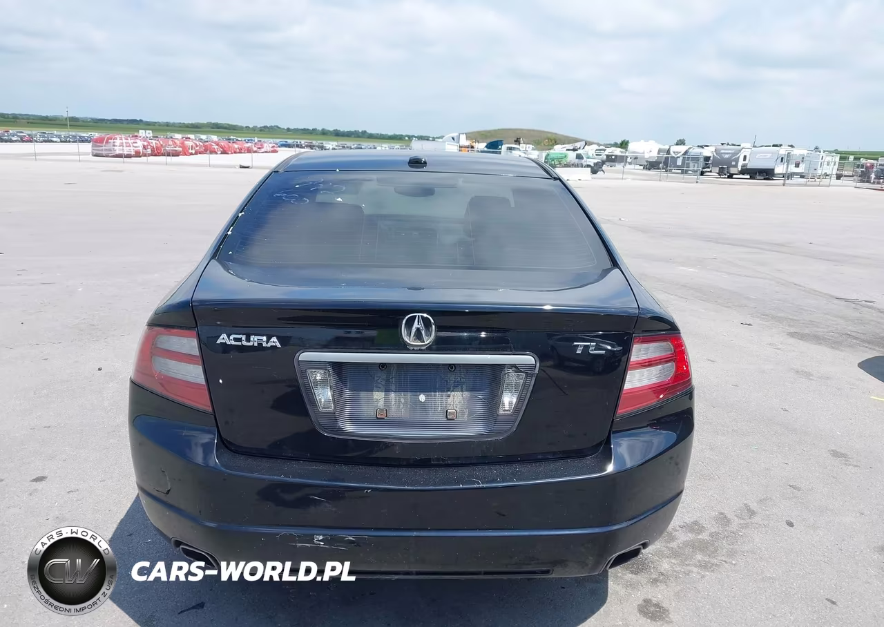 2008 Acura Tl 3.2 VIN:19UUA66288A054213 - 16
