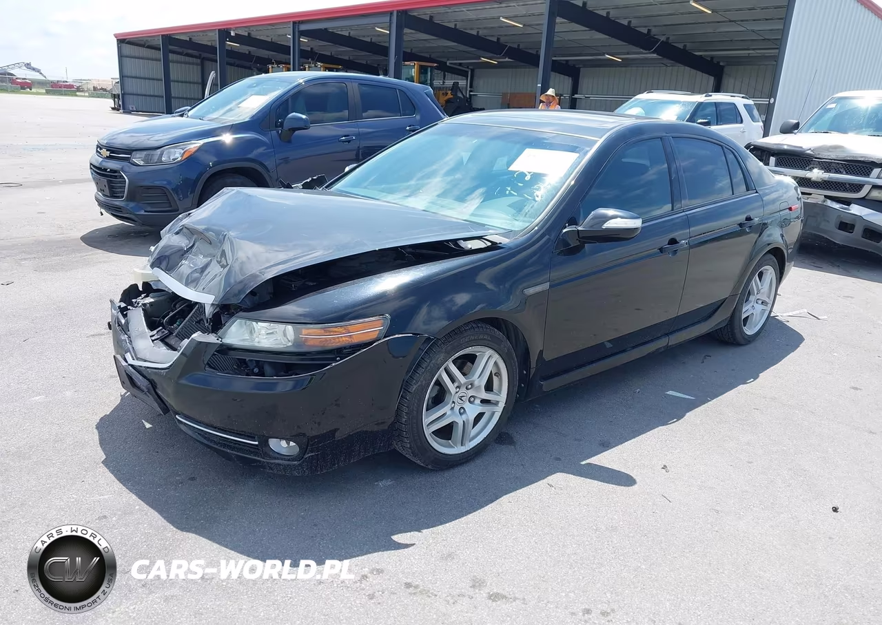 2008 Acura Tl 3.2 VIN:19UUA66288A054213 - 2