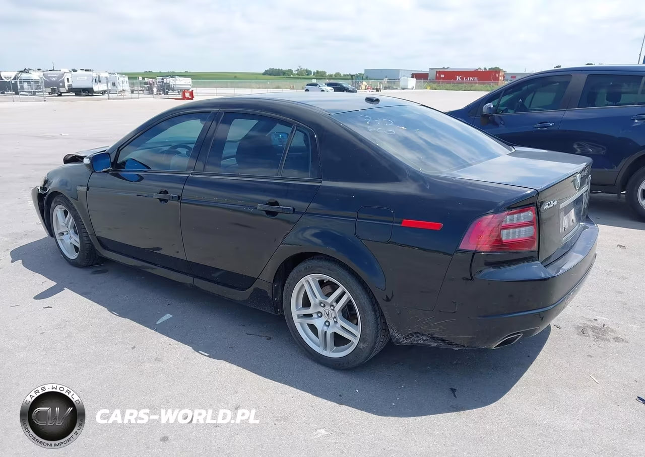 2008 Acura Tl 3.2 VIN:19UUA66288A054213 - 3