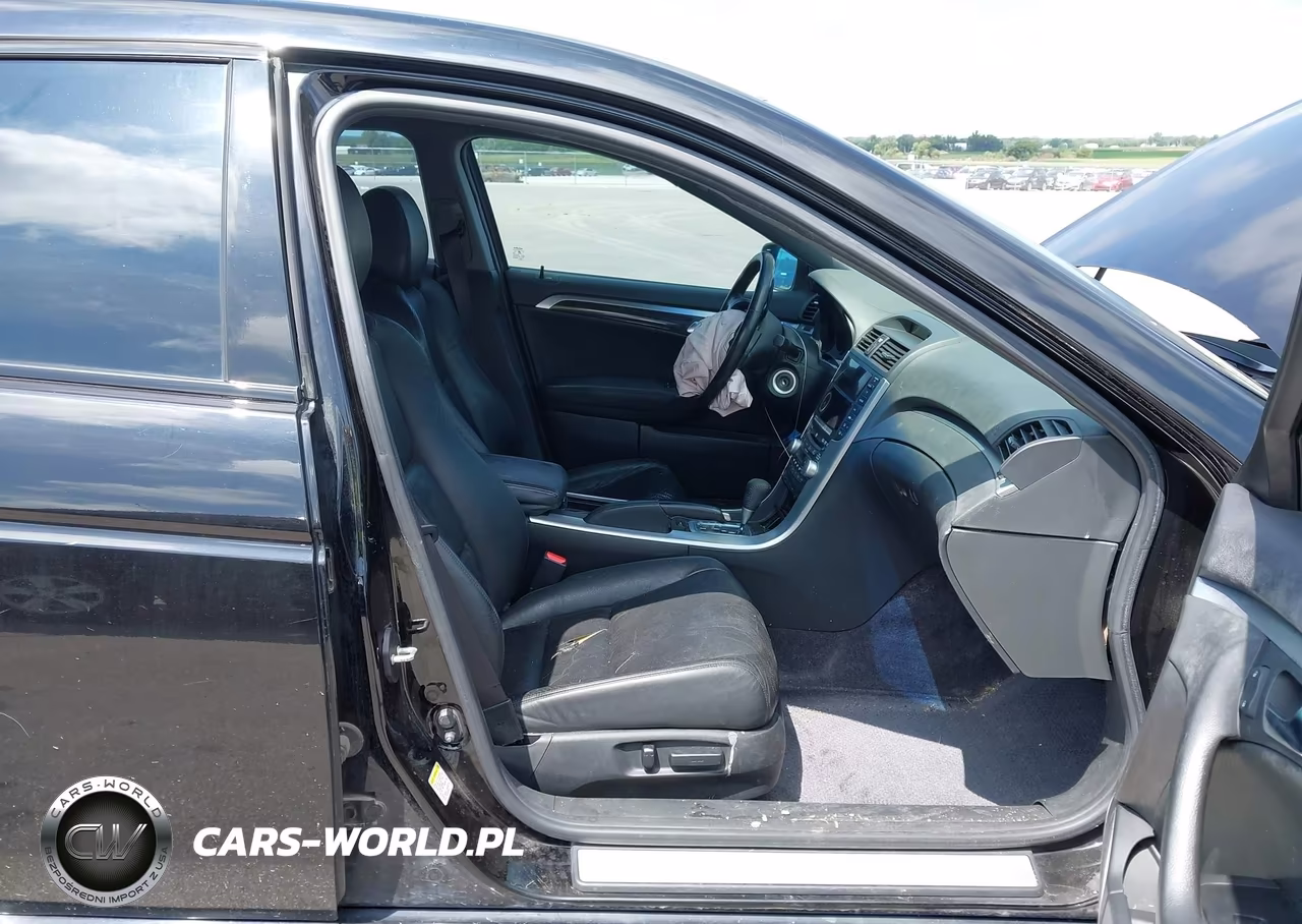 2008 Acura Tl 3.2 VIN:19UUA66288A054213 - 5