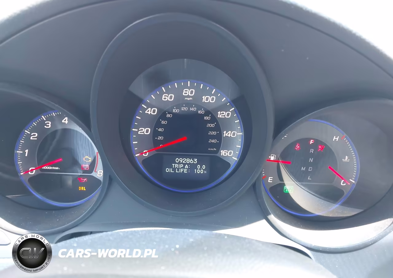 2008 Acura Tl 3.2 VIN:19UUA66288A054213 - 7