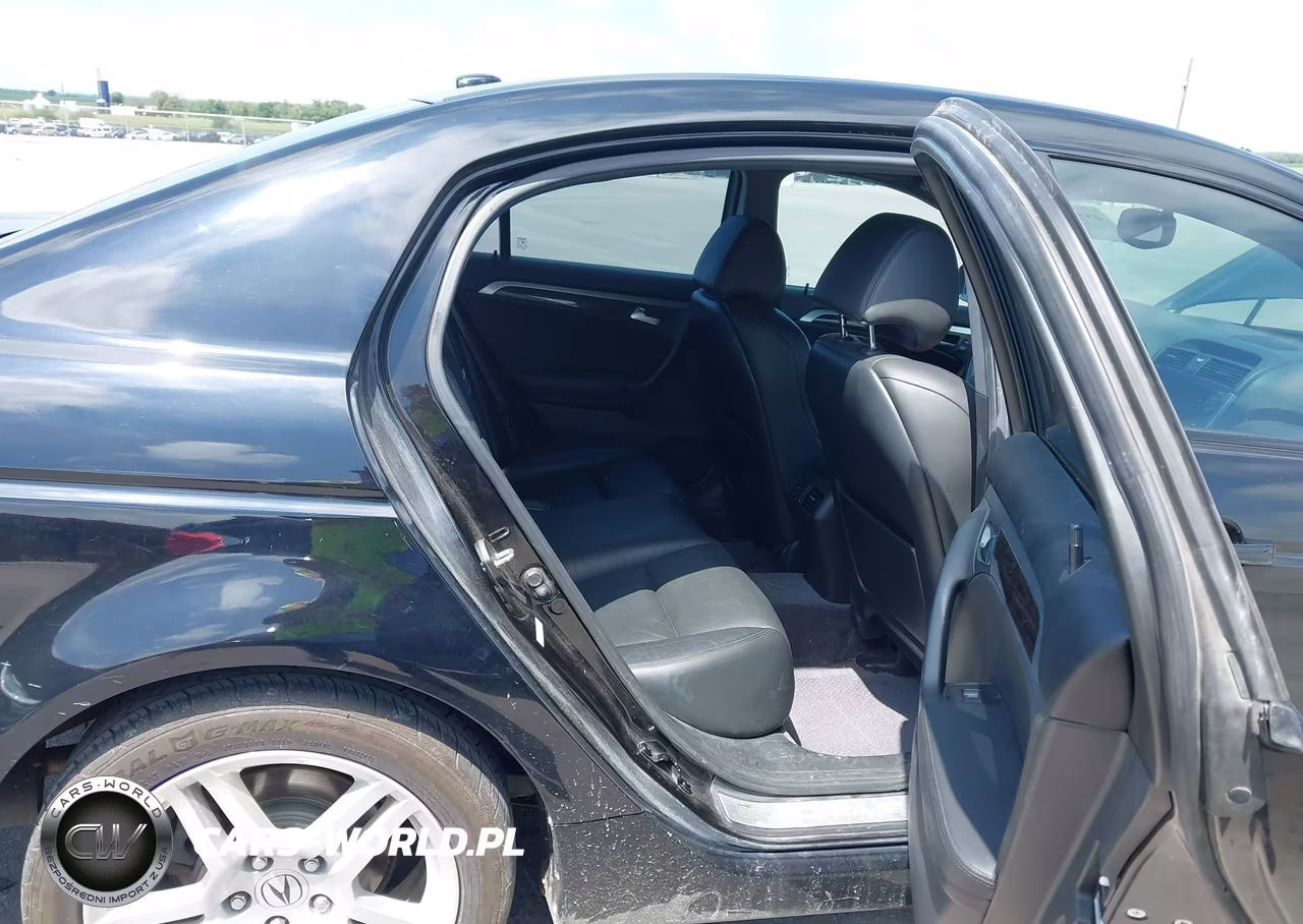 2008 Acura Tl 3.2 VIN:19UUA66288A054213 - 8