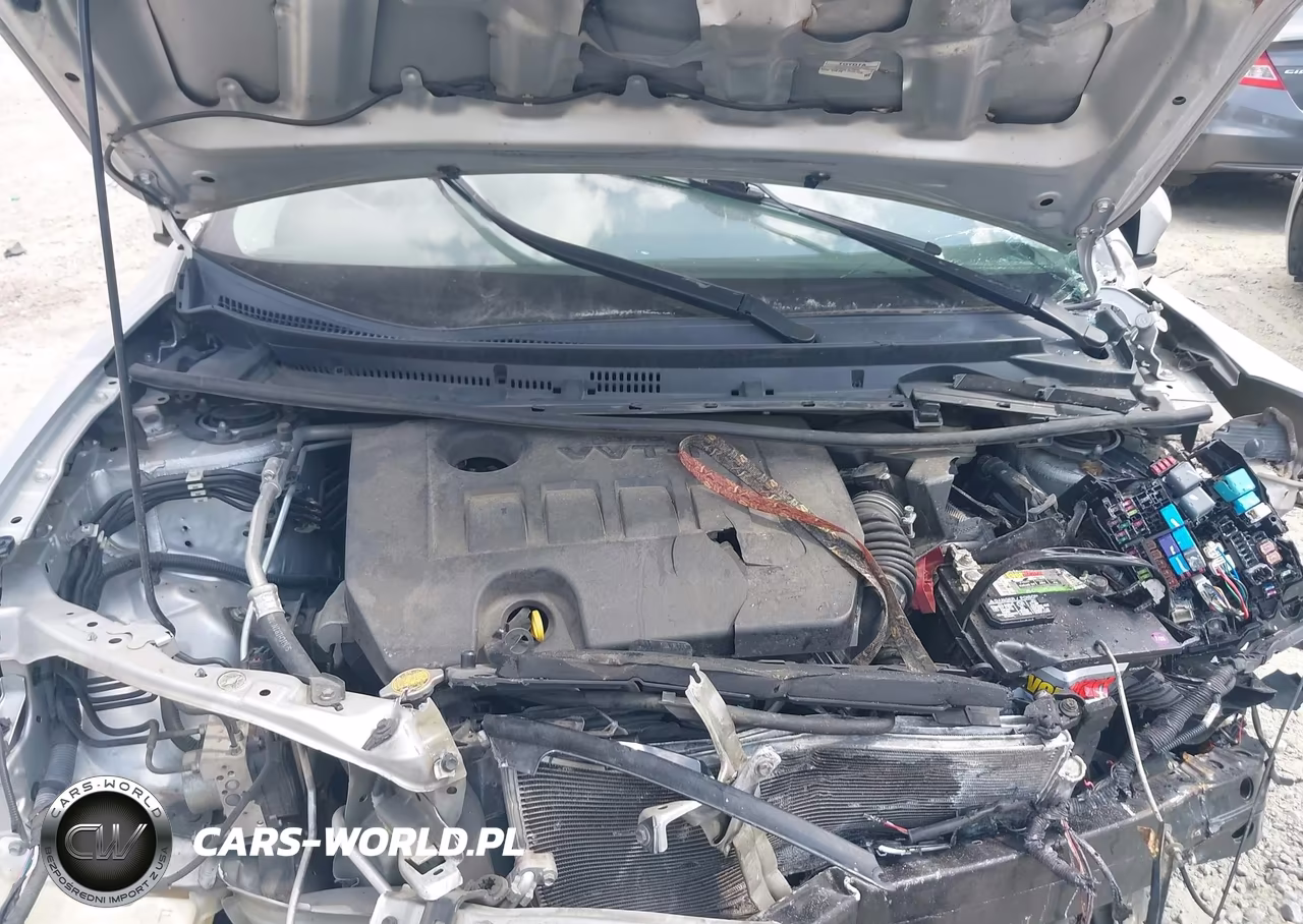 2016 Toyota Corolla S VIN:5YFBURHE1GP492698 - 10