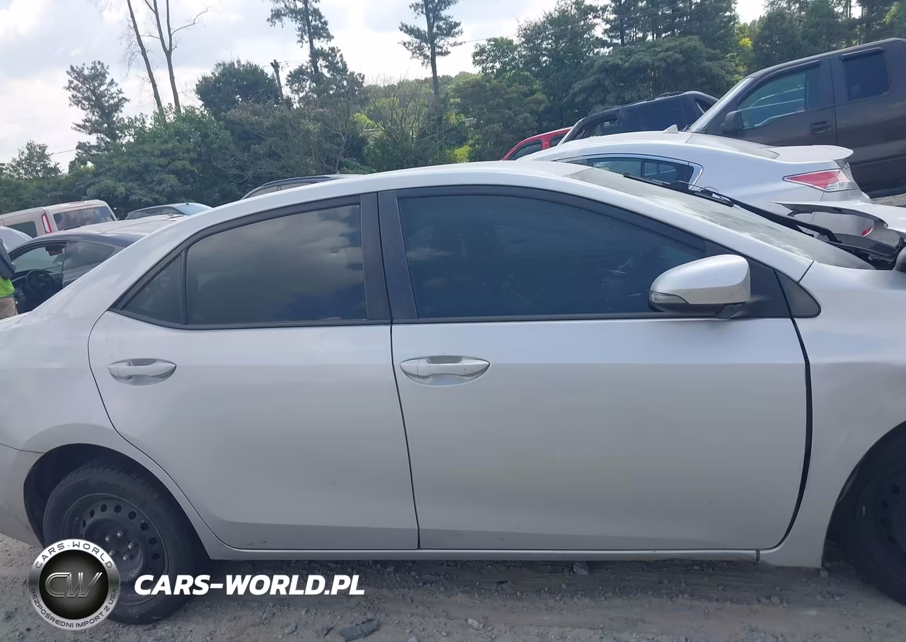 2016 Toyota Corolla S VIN:5YFBURHE1GP492698 - 13