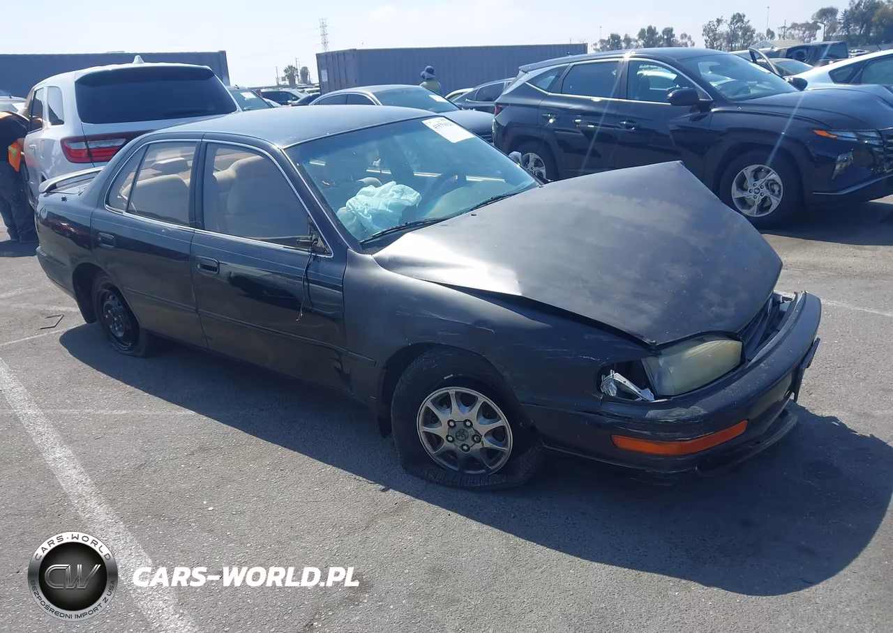 1994 Toyota Camry Le