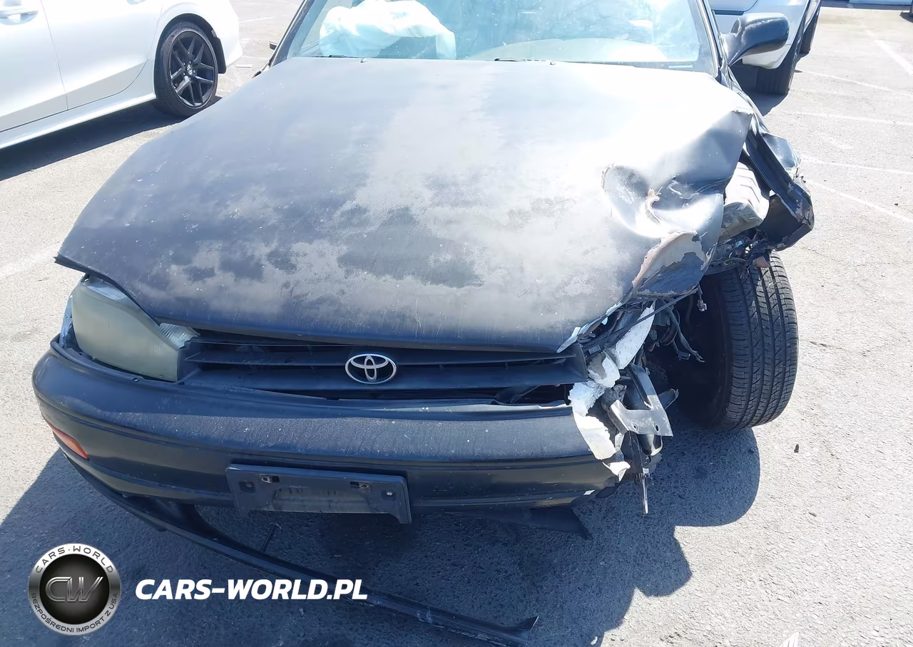 1994 Toyota Camry Le VIN:JT2SK12E6R0191494 - 13