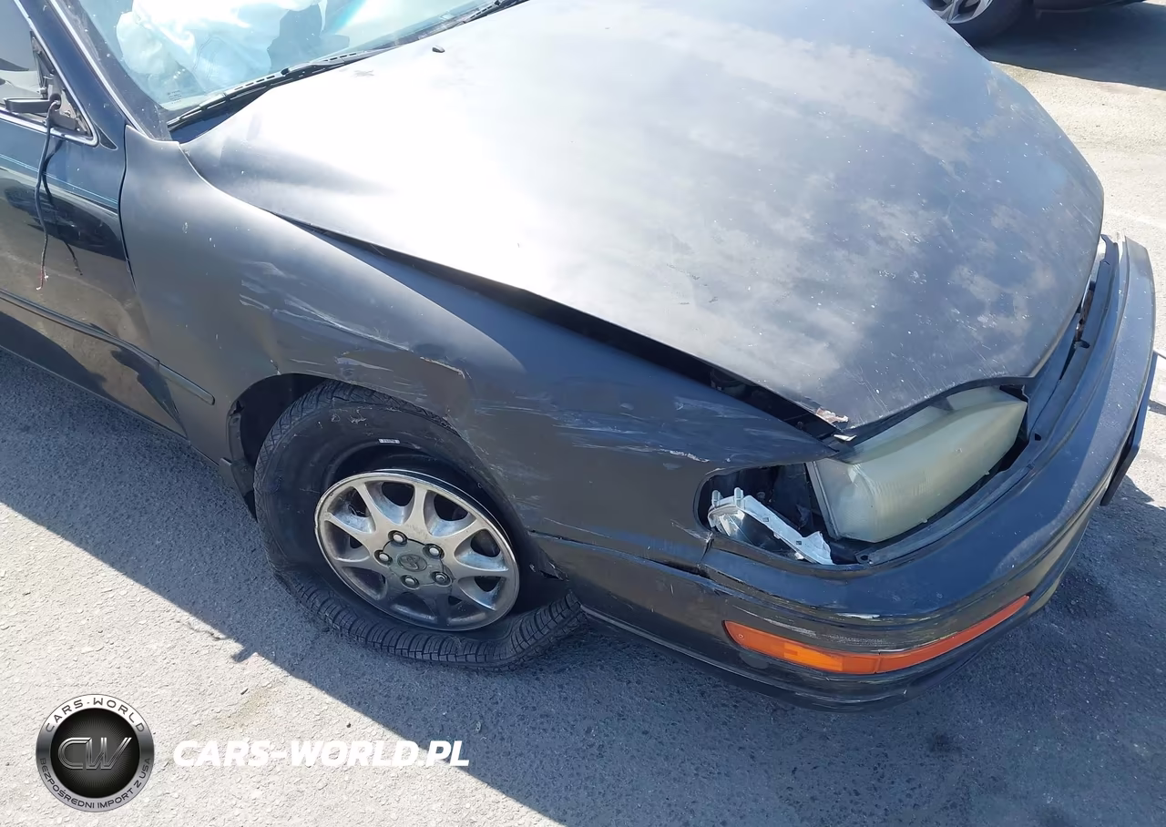 1994 Toyota Camry Le VIN:JT2SK12E6R0191494 - 14