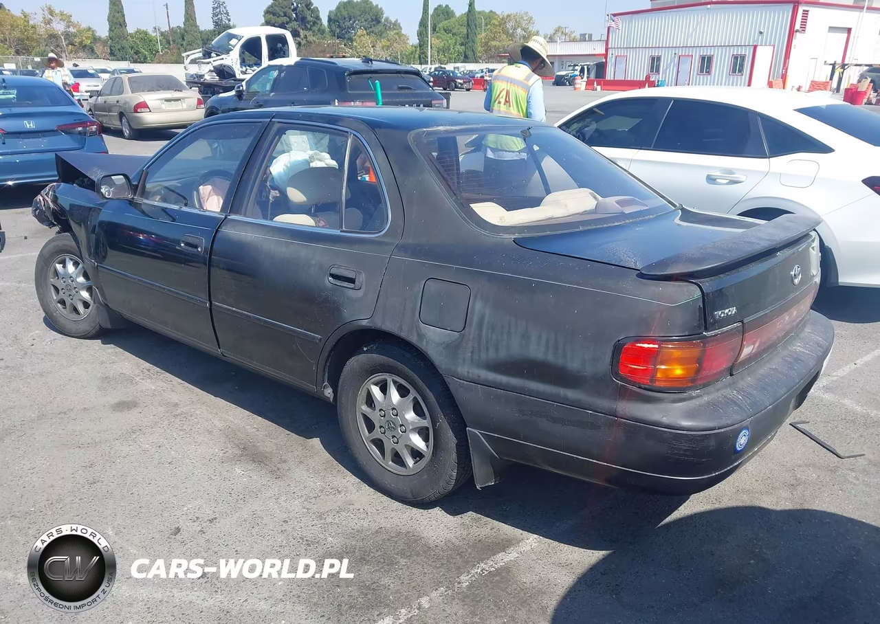 1994 Toyota Camry Le VIN:JT2SK12E6R0191494 - 3