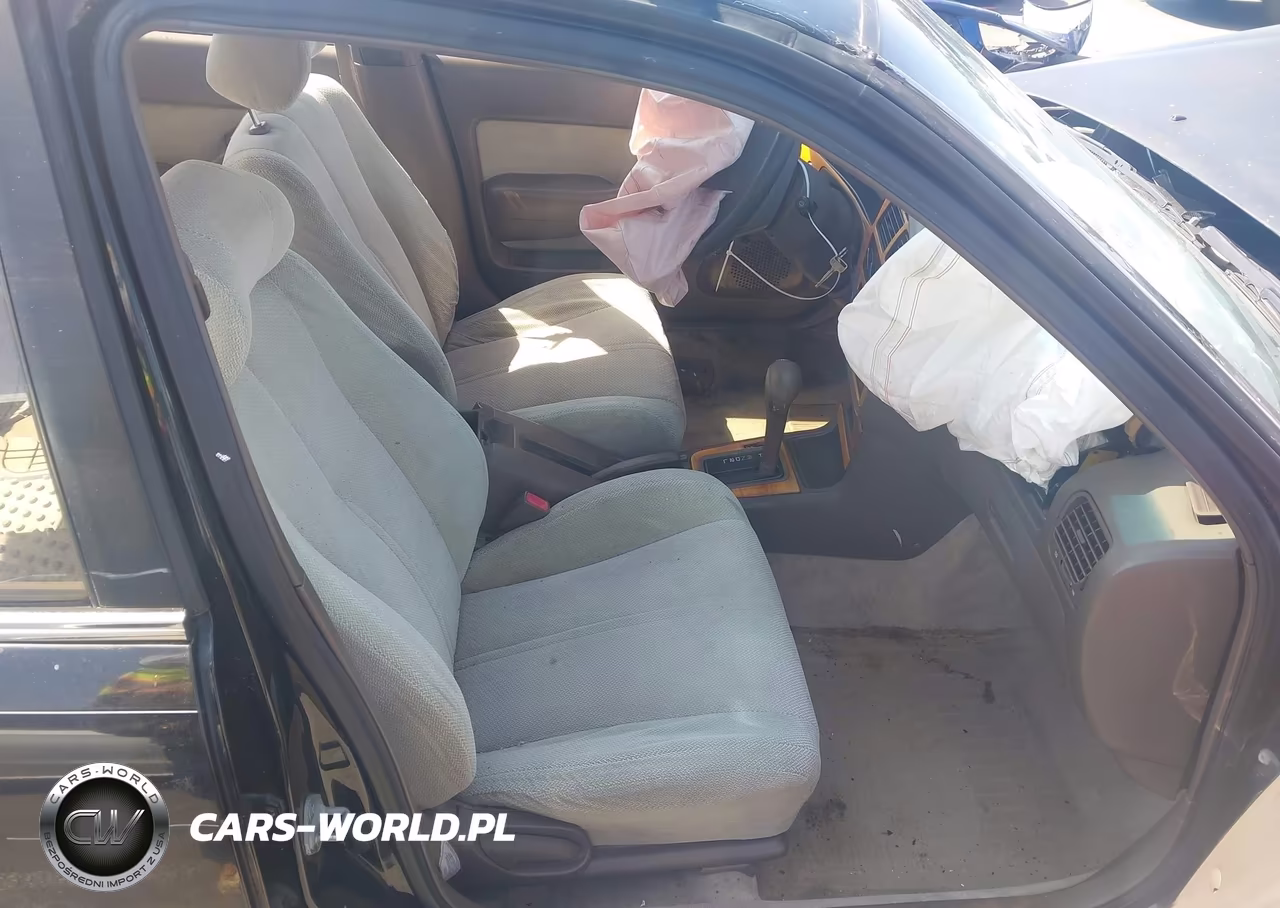 1994 Toyota Camry Le VIN:JT2SK12E6R0191494 - 5