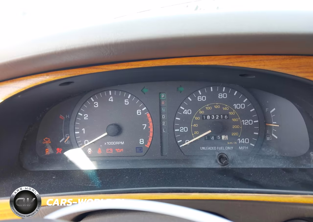 1994 Toyota Camry Le VIN:JT2SK12E6R0191494 - 7