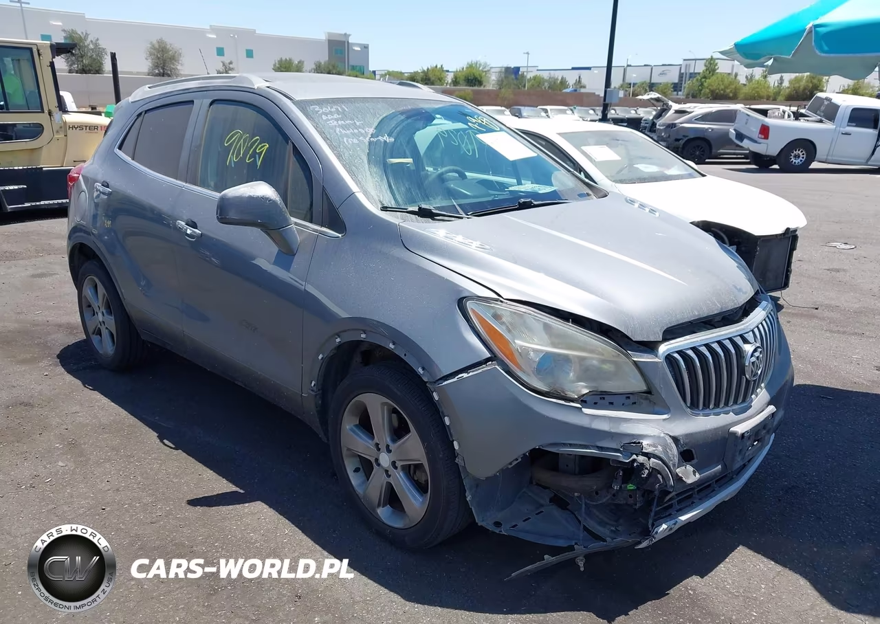 2013 Buick Encore Convenience
