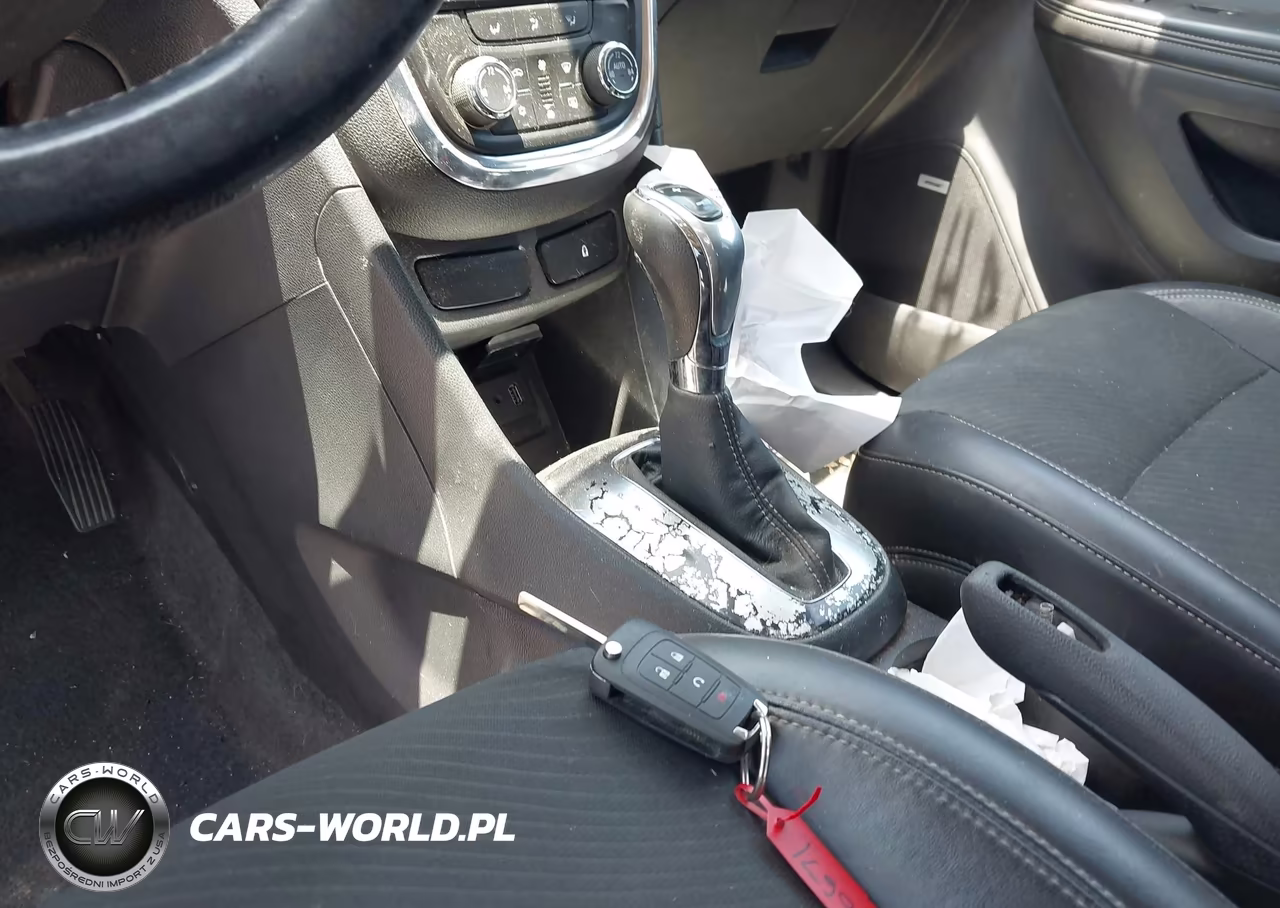 2013 Buick Encore Convenience VIN:KL4CJFSB8DB103957 - 11
