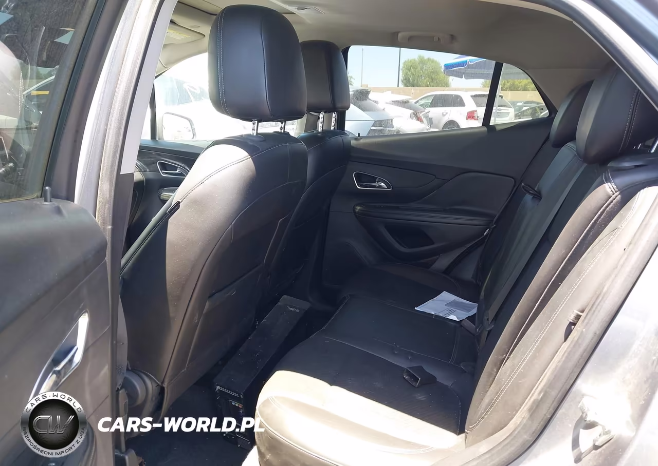 2013 Buick Encore Convenience VIN:KL4CJFSB8DB103957 - 8