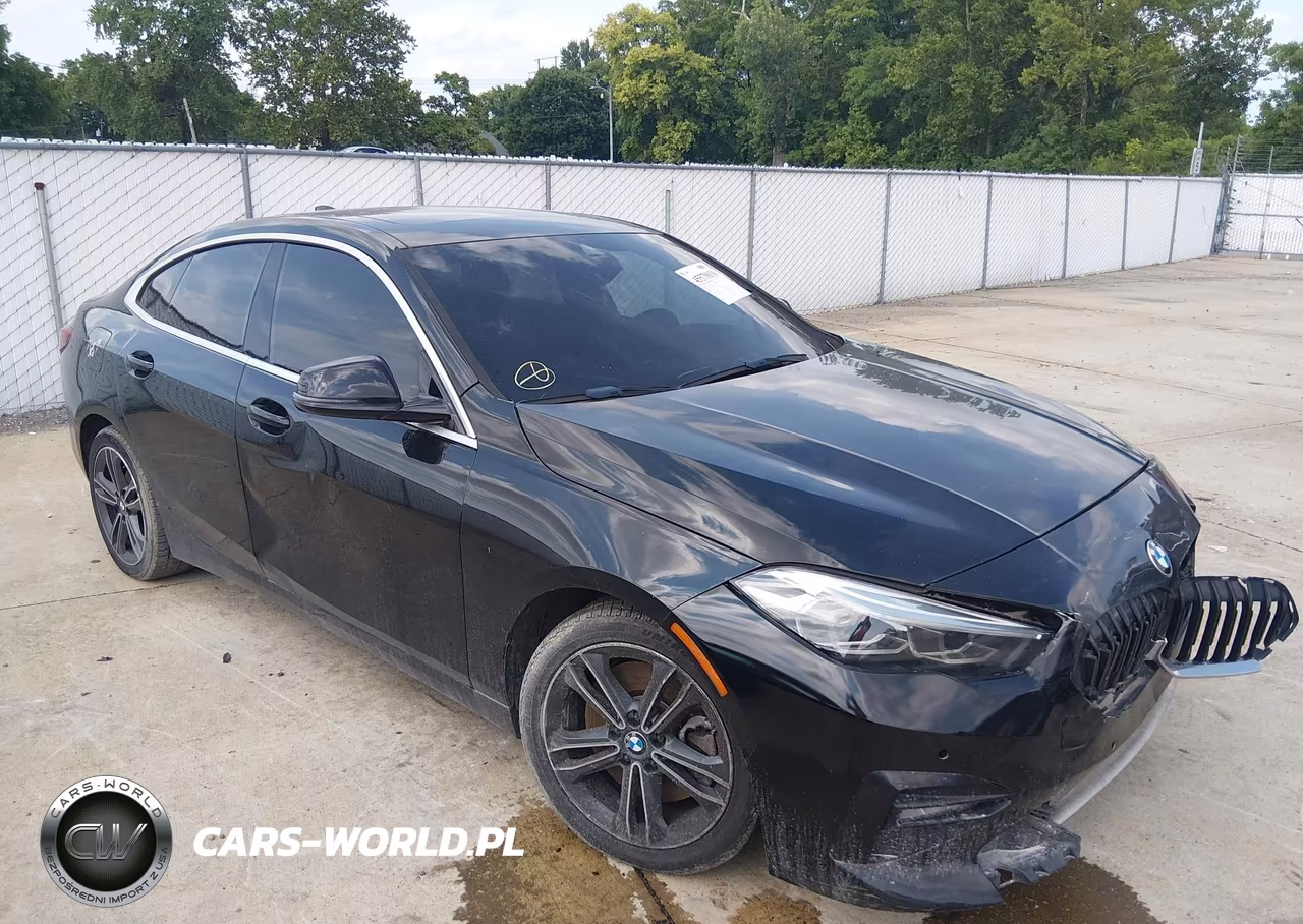 2021 BMW 228I Gran Coupe xDrive