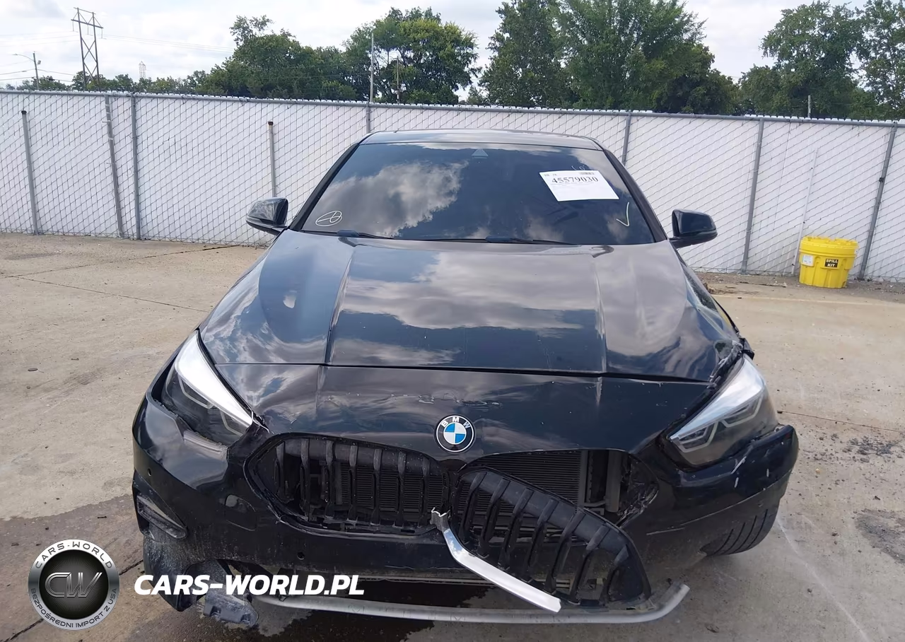 2021 BMW 228I Gran Coupe xDrive VIN:WBA73AK02M7H58816 - 11