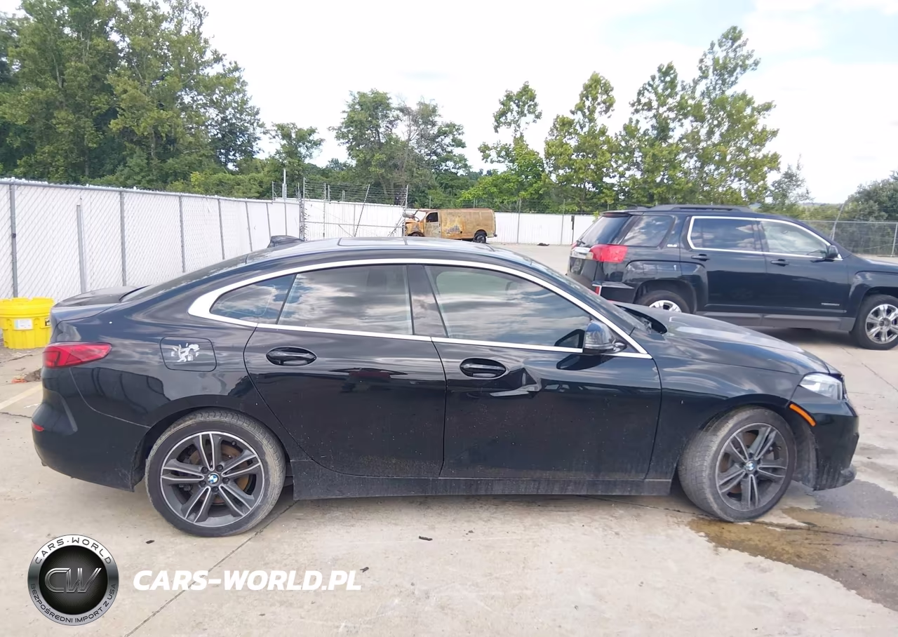 2021 BMW 228I Gran Coupe xDrive VIN:WBA73AK02M7H58816 - 12