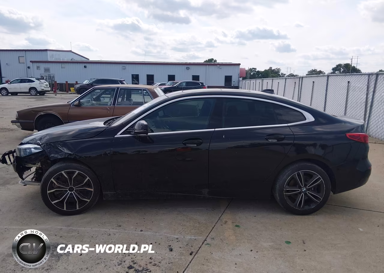 2021 BMW 228I Gran Coupe xDrive VIN:WBA73AK02M7H58816 - 13