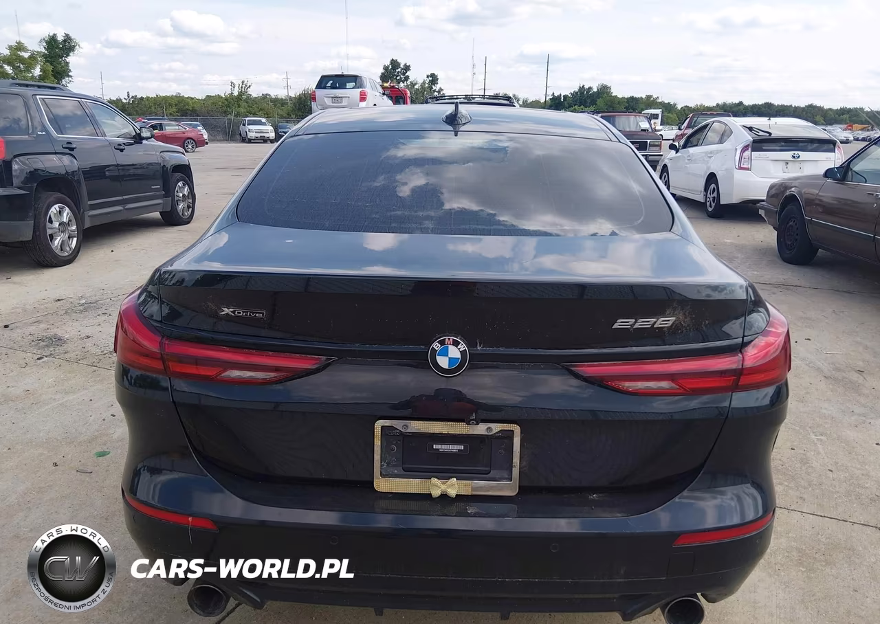 2021 BMW 228I Gran Coupe xDrive VIN:WBA73AK02M7H58816 - 15