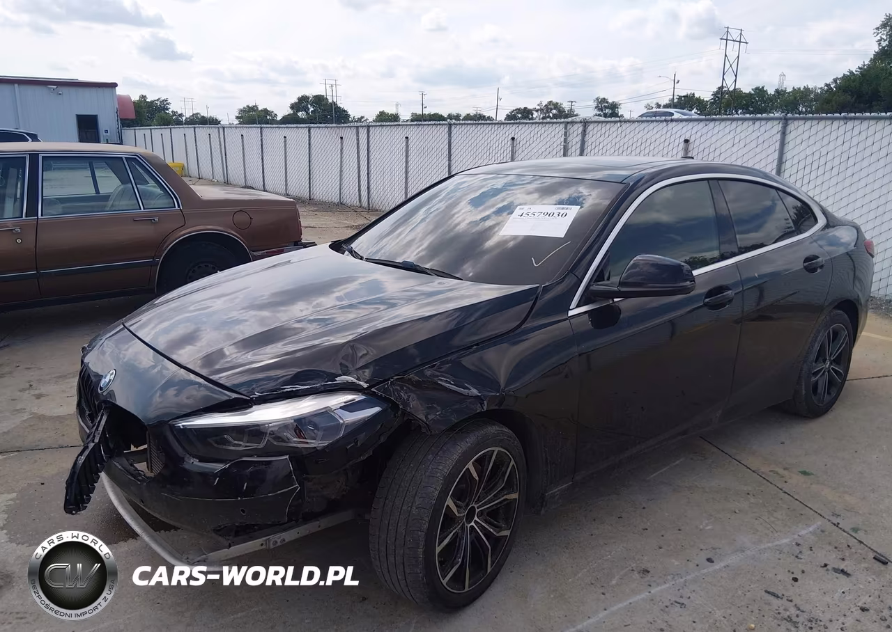 2021 BMW 228I Gran Coupe xDrive VIN:WBA73AK02M7H58816 - 2