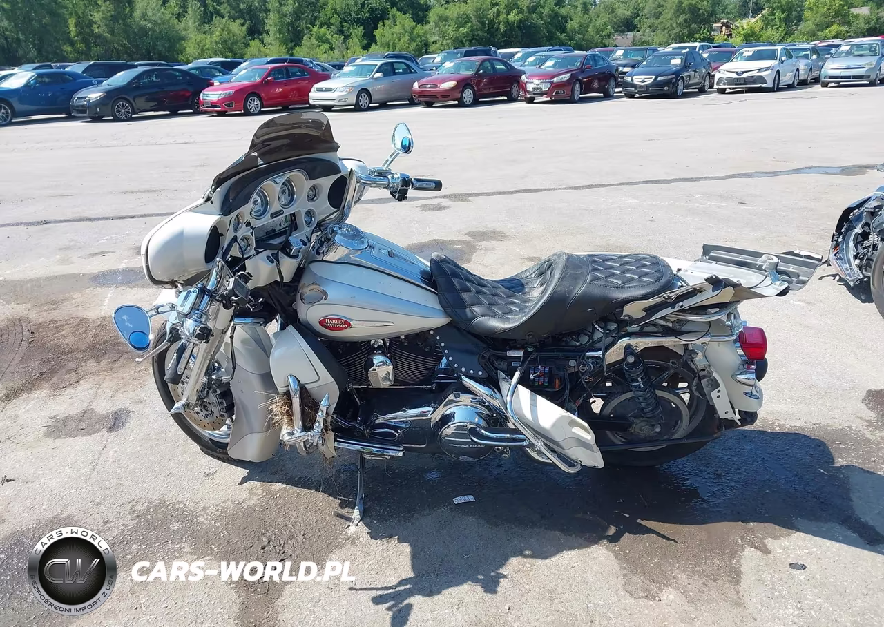 2008 Harley-Davidson Flhtcuse3 VIN:1HD1PR8198Y959376 - 14