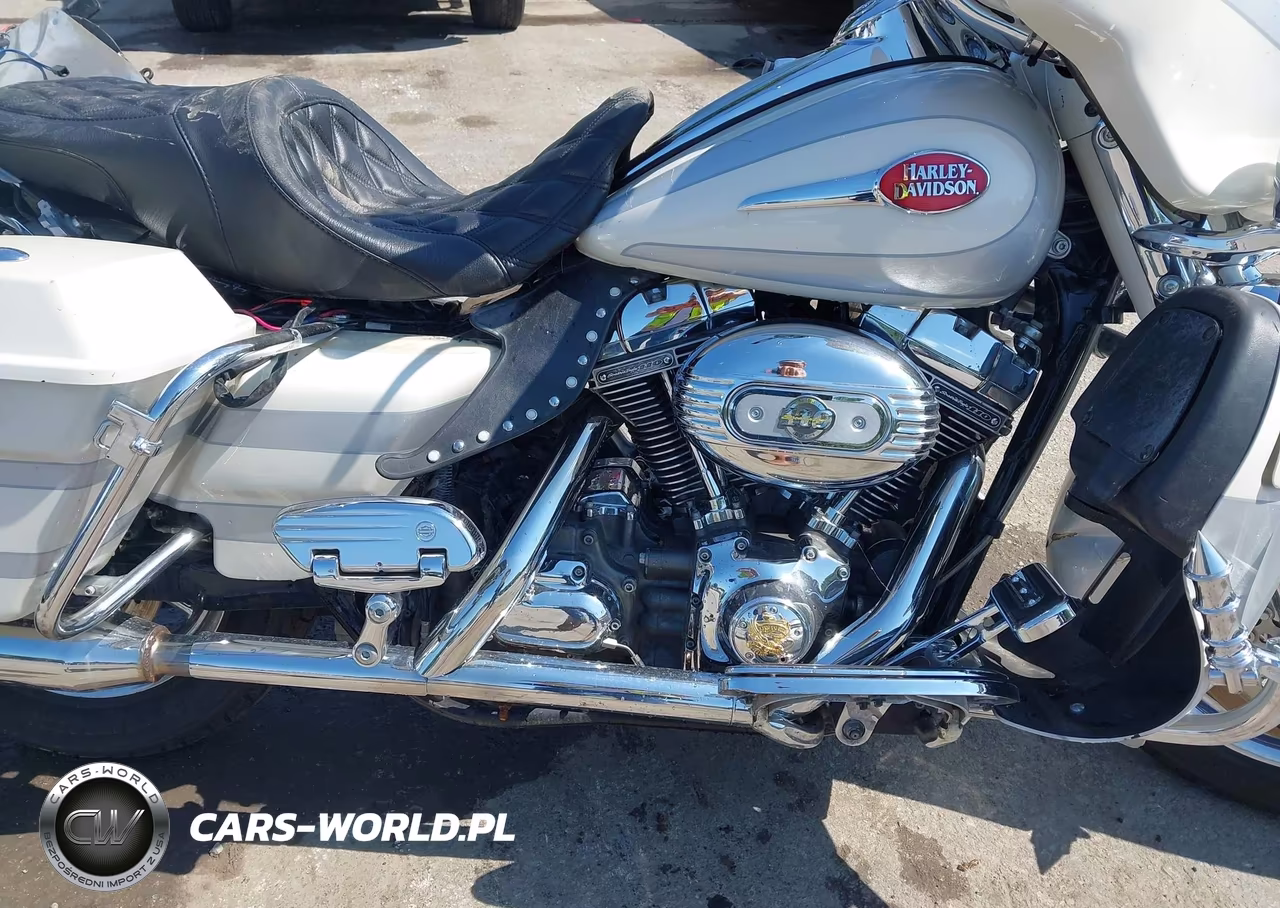 2008 Harley-Davidson Flhtcuse3 VIN:1HD1PR8198Y959376 - 8