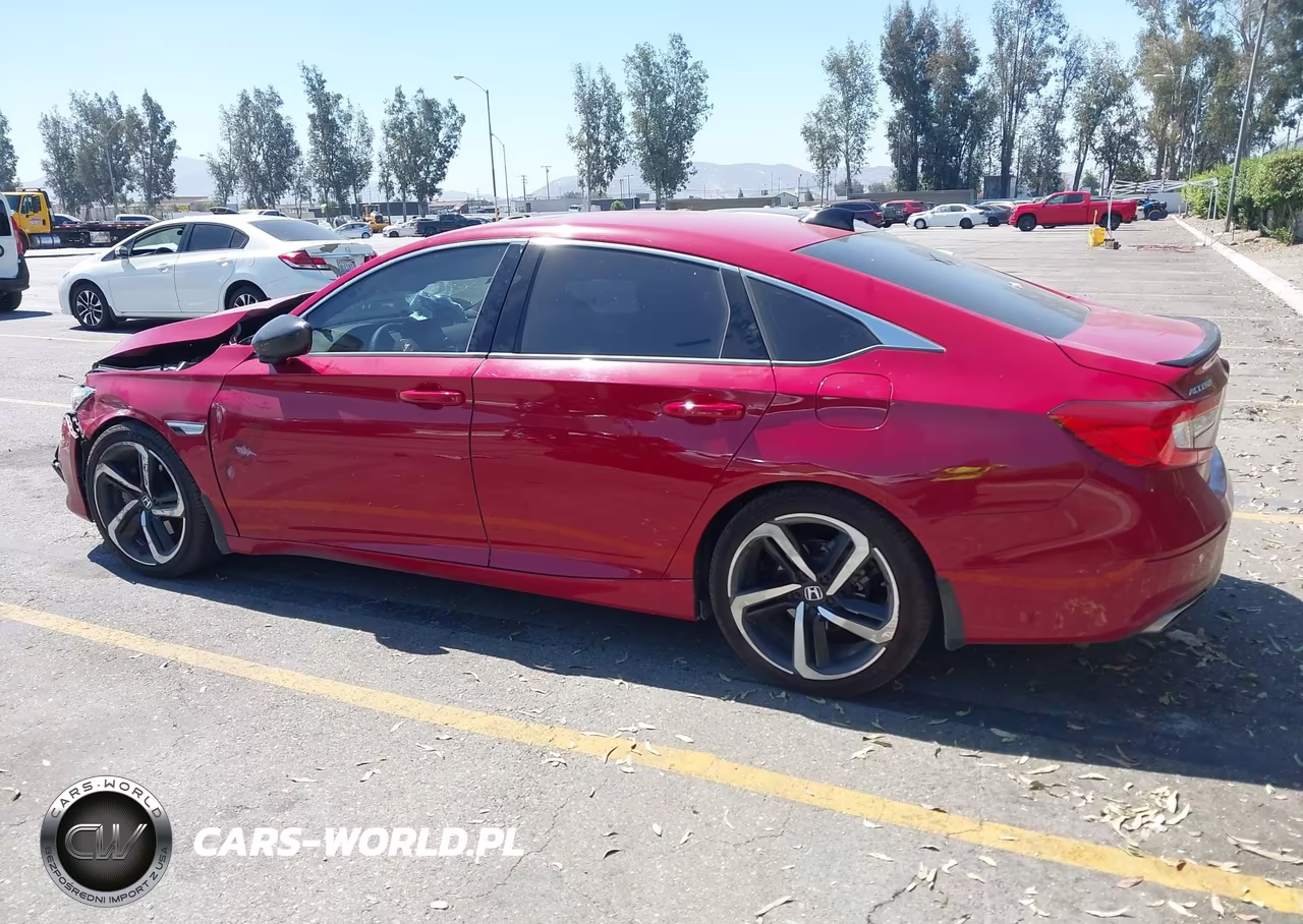 2022 Honda Accord Sport 2.0T VIN:1HGCV2F30NA004211 - 15