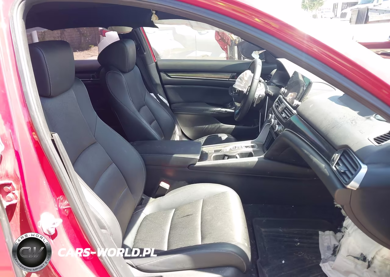 2022 Honda Accord Sport 2.0T VIN:1HGCV2F30NA004211 - 5