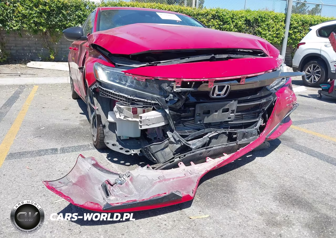 2022 Honda Accord Sport 2.0T VIN:1HGCV2F30NA004211 - 6