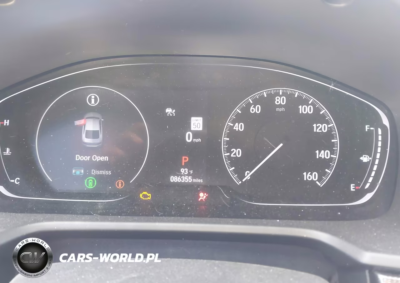 2022 Honda Accord Sport 2.0T VIN:1HGCV2F30NA004211 - 7